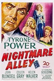 Nightmare Alley (1947) watch-Nightmare Alley (1947)