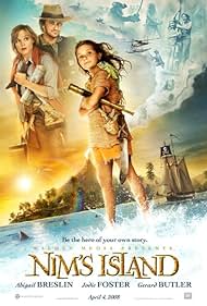 watch-Nim's Island (2008)