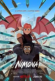 Nimona (2023) watch-Nimona (2023)