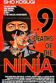 watch-Nine Deaths of the Ninja (1985)