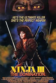 watch-Ninja III: The Domination (1984)