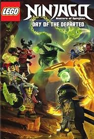 watch-Ninjago: Masters of Spinjitzu - Day of the Departed (2016)