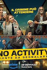 watch-No Activity: Niente da Segnalare (2024)