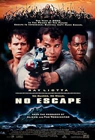 No Escape (1994) watch-No Escape (1994)