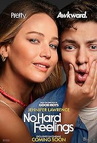No Hard Feelings (2023) watch-No Hard Feelings (2023)