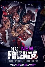 No New Friends (2024) watch-No New Friends (2024)