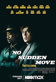 watch-No Sudden Move (2021)