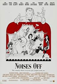 Noises Off... (1992) watch-Noises Off... (1992)