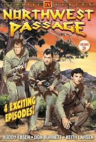 Northwest Passage (1958) watch-Northwest Passage (1958)