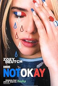 Not Okay (2022) watch-Not Okay (2022)