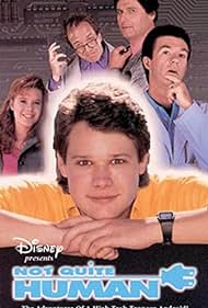 Not Quite Human (1987) watch-Not Quite Human (1987)