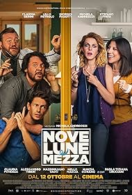 Nove lune e mezza (2017) watch-Nove lune e mezza (2017)