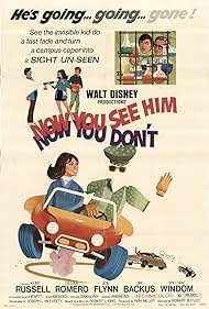 watch-Now You See Him, Now You Don't (1972)