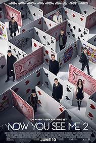 watch-Now You See Me 2 (2016)