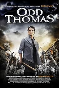 watch-Odd Thomas (2014)