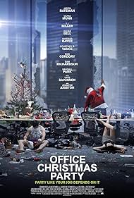 watch-Office Christmas Party (2016)