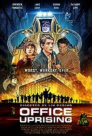 Office Uprising (2018) watch-Office Uprising (2018)