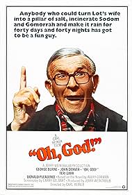 Oh, God! (1977) watch-Oh, God! (1977)