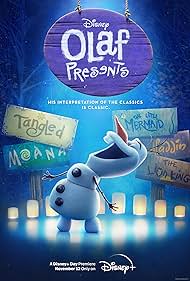 watch-Olaf Presents (2021)