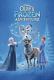 watch-Olaf's Frozen Adventure (2017)
