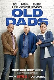 watch-Old Dads (2023)