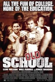 Old School (2003) watch-Old School (2003)