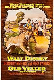 watch-Old Yeller (1959)