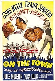 watch-On the Town (1949)
