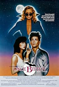 Once Bitten (1985) watch-Once Bitten (1985)