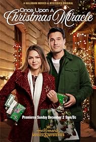 watch-Once Upon a Christmas Miracle (2018)