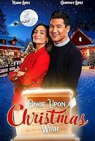 Once Upon a Christmas Wish (2024) watch-Once Upon a Christmas Wish (2024)