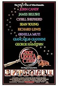 watch-Once Upon a Crime... (1992)