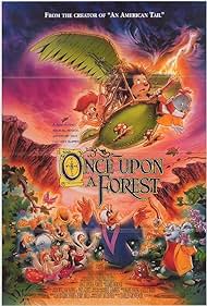watch-Once Upon a Forest (1993)