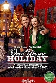 watch-Once Upon a Holiday (2015)