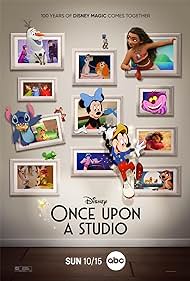 watch-Once Upon a Studio (2023)