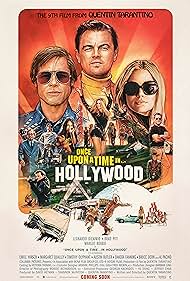 watch-Once Upon a Time in Hollywood (2019)