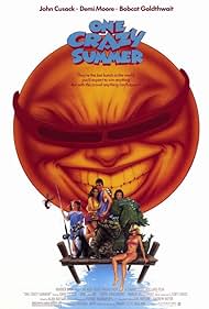 One Crazy Summer (1986) watch-One Crazy Summer (1986)