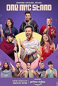watch-One Mic Stand (2019)