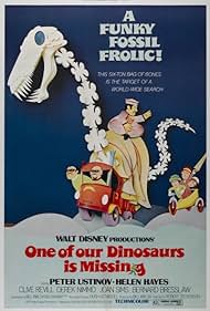 watch-One of Our Dinosaurs Is Missing (1975)
