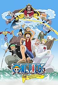 watch-One Piece: Clockwork Island Adventure (2001)