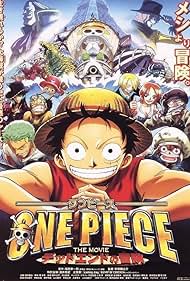 watch-One Piece: Dead End Adventure (2003)
