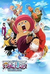 watch-One Piece: Episode of Chopper Plus - Bloom in the Winter, Miracle Sakura (2008)