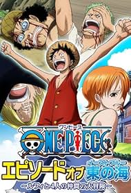 One Piece Episode of East Blue (2017) watch-One Piece Episode of East Blue (2017)