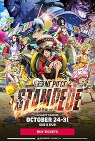 watch-One Piece: Stampede (2019)