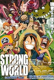 One Piece Film: Strong World (2009) watch-One Piece Film: Strong World (2009)