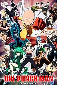 watch-One Punch Man (2015)