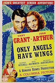 watch-Only Angels Have Wings (1939)