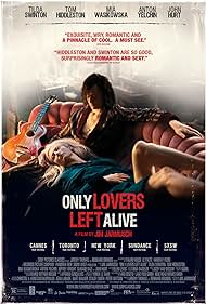 watch-Only Lovers Left Alive (2013)