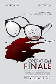 Operation Finale (2018) watch-Operation Finale (2018)