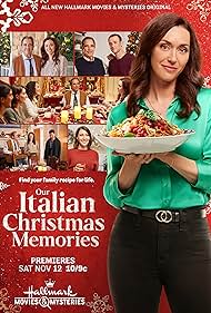 Our Italian Christmas Memories (2022) watch-Our Italian Christmas Memories (2022)